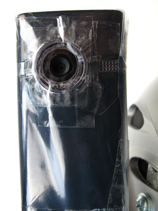 Camera Water Bag with Water Seal (tape)